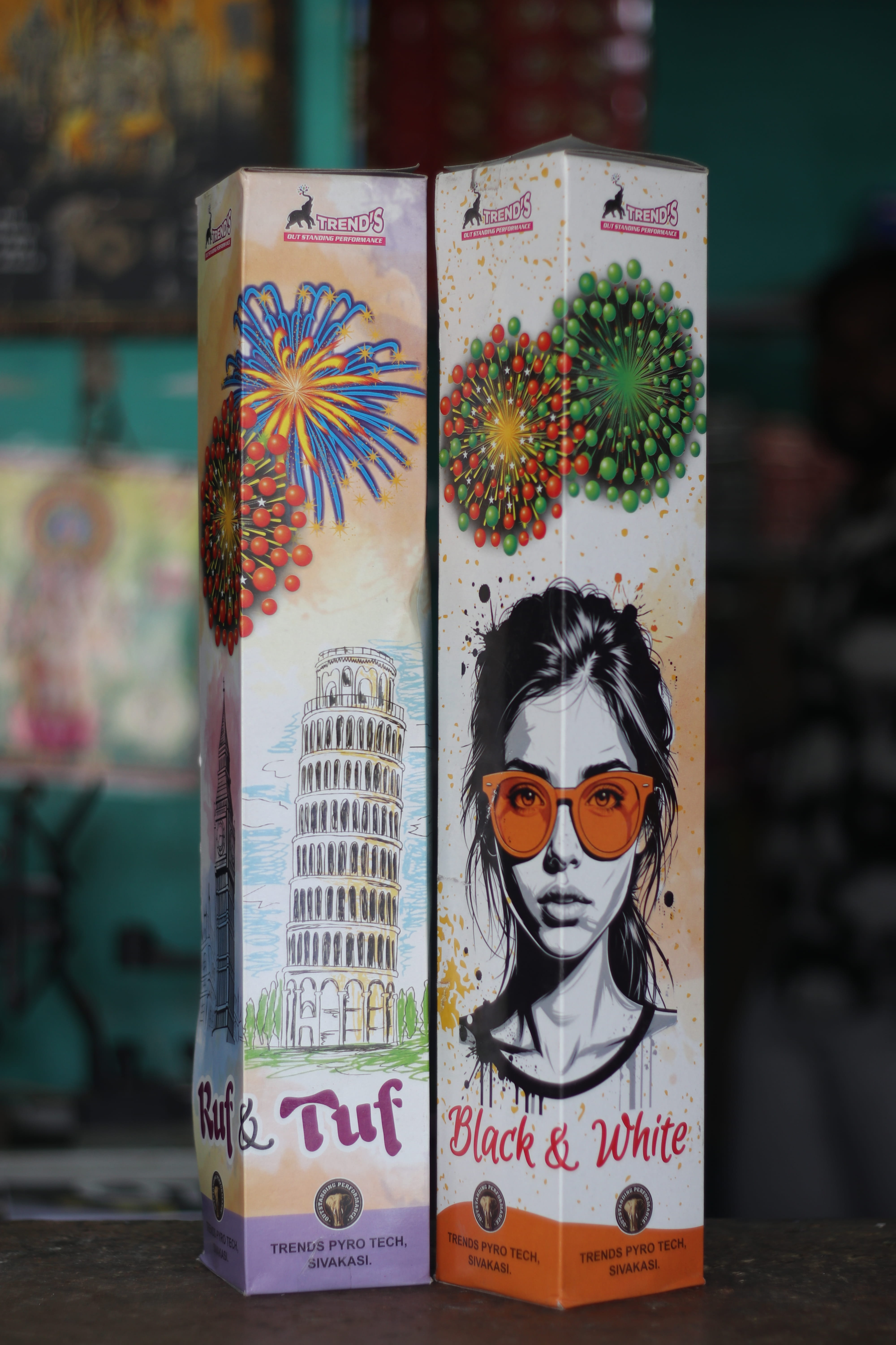 SRM Crackers Shop image