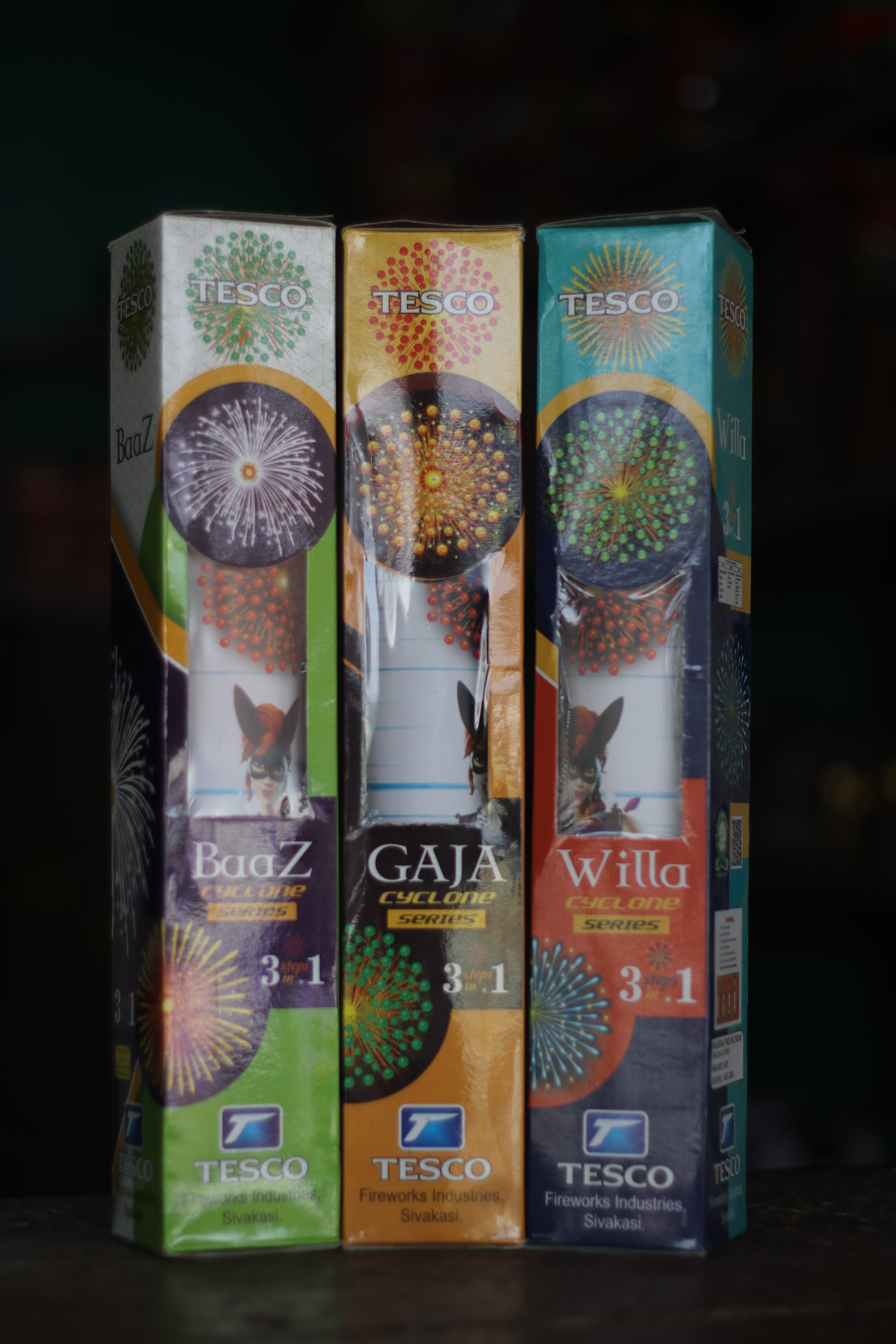 SRM Crackers Shop image