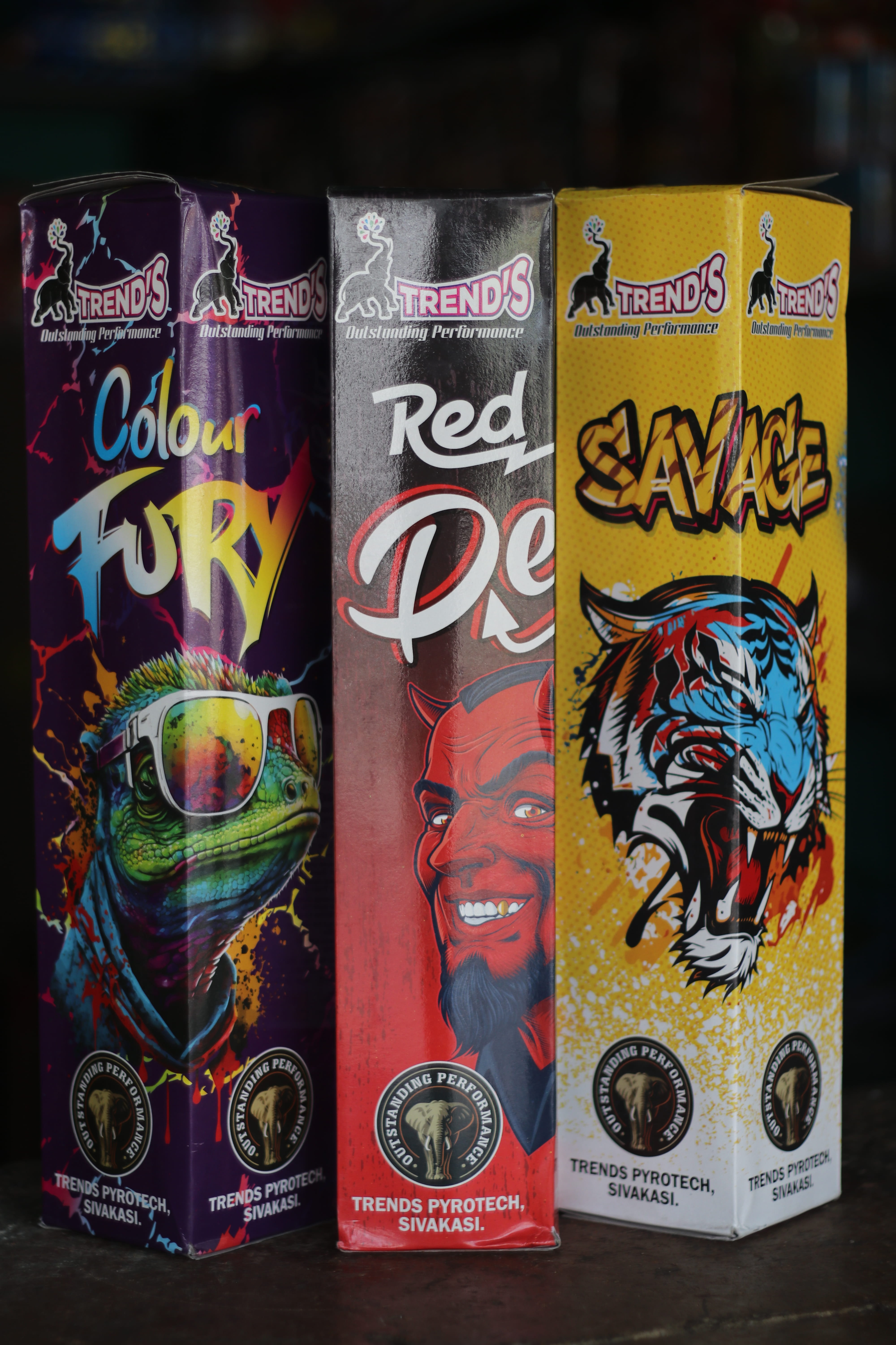 SRM Crackers Shop image