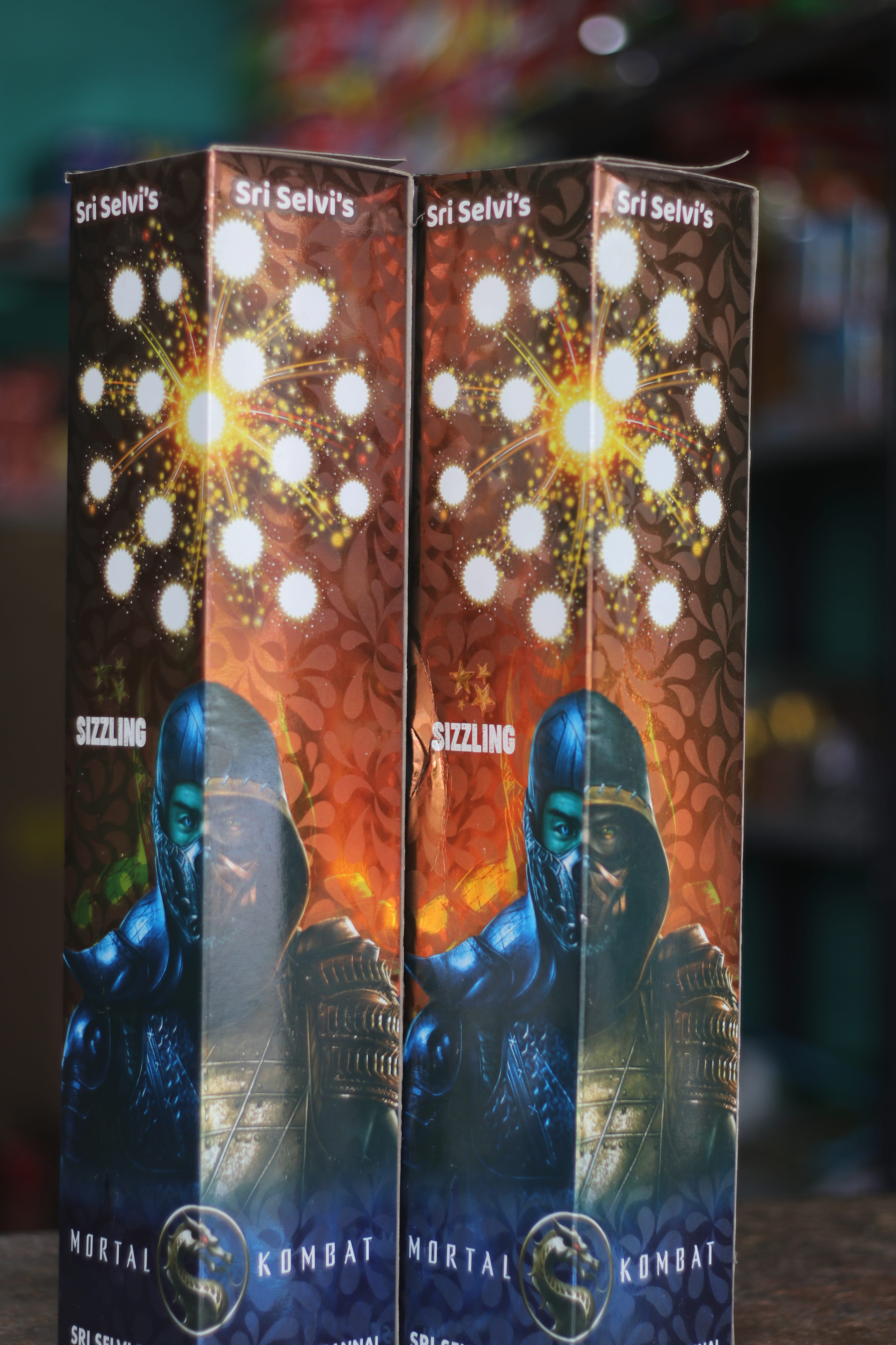 SRM Crackers Shop image