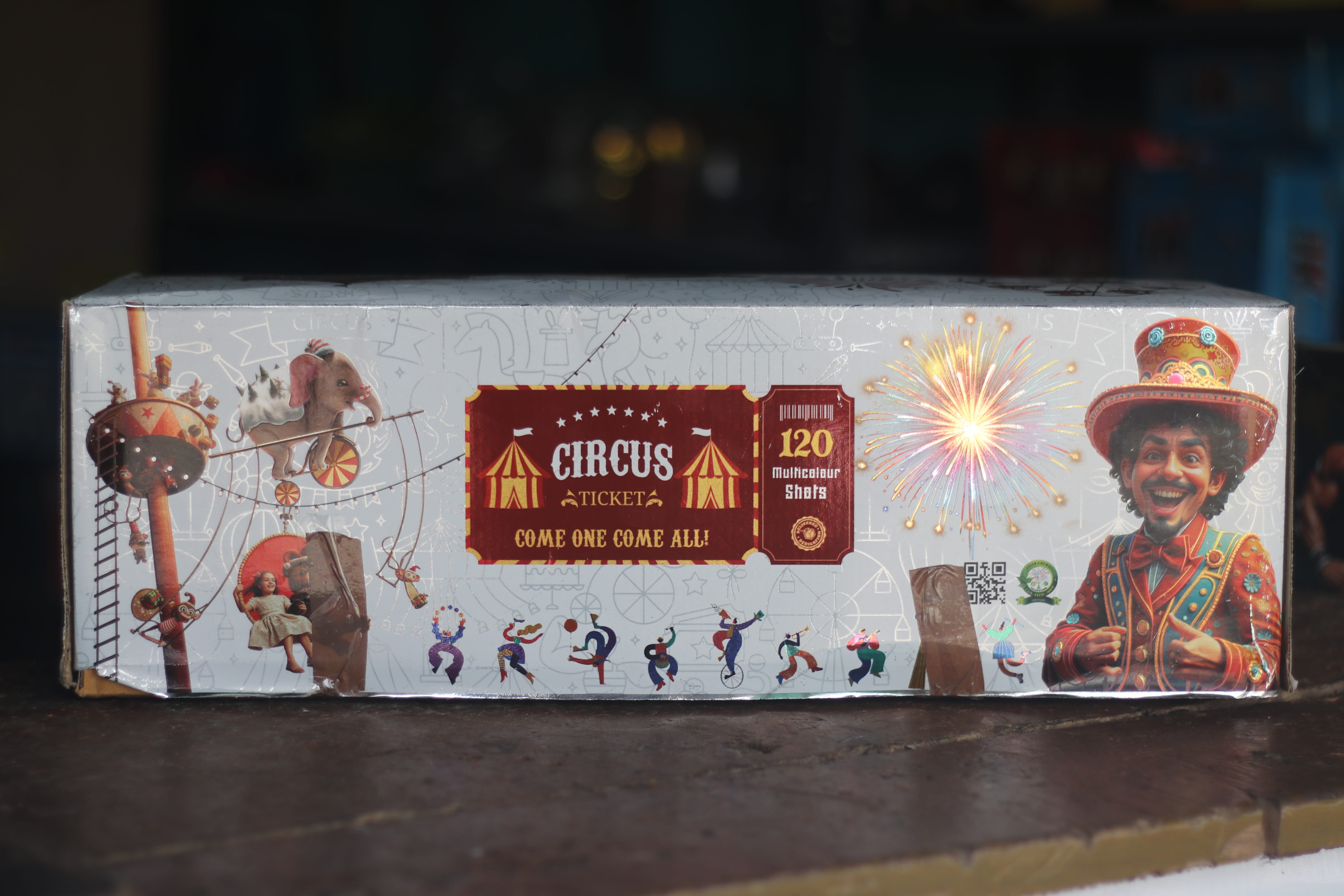 SRM Crackers Shop image