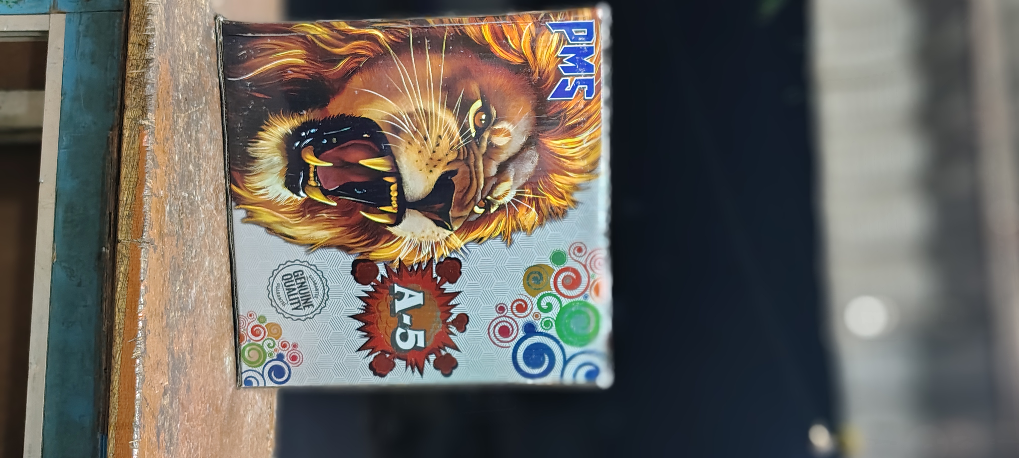 SRM Crackers Shop image