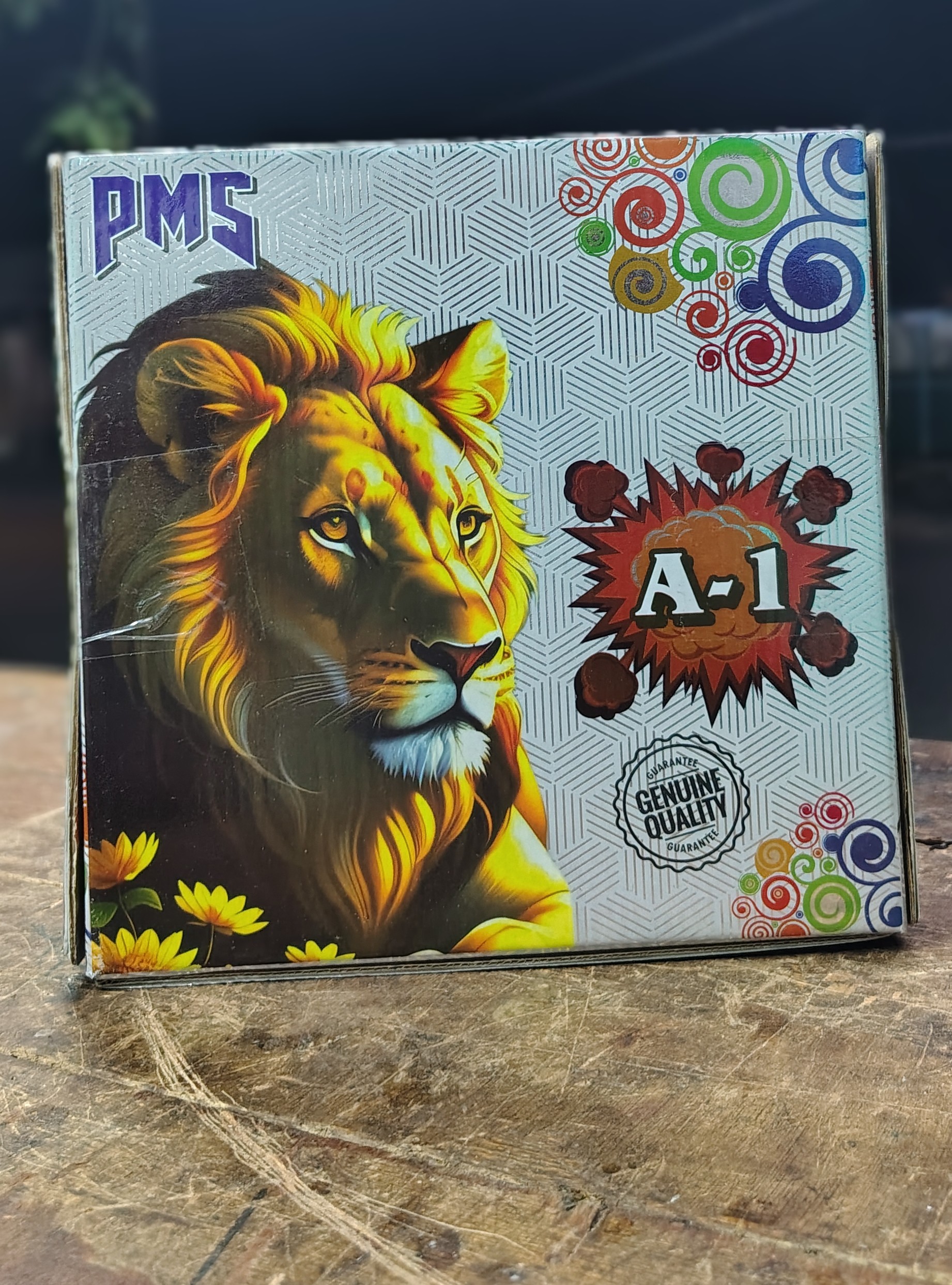 SRM Crackers Shop image