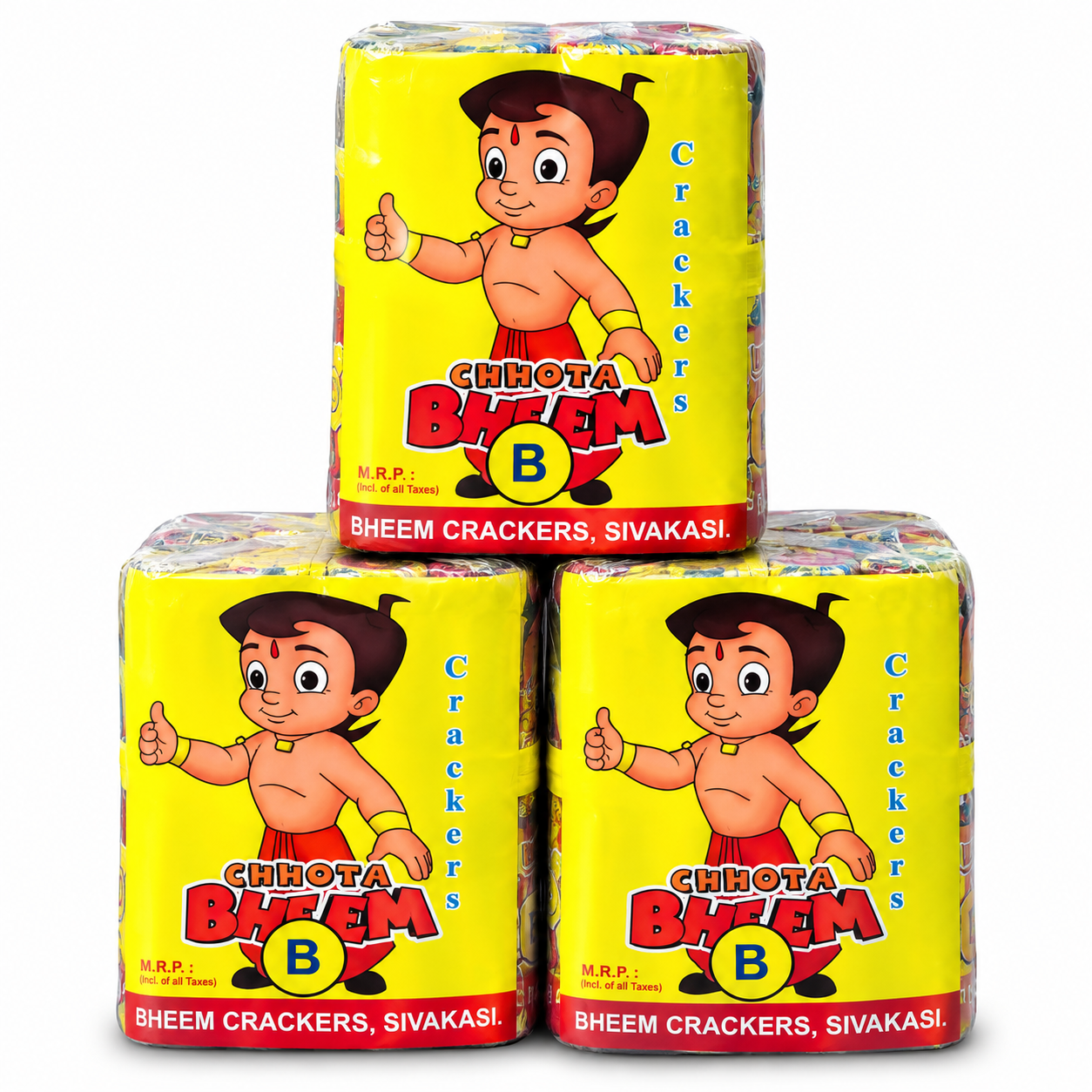 3½ CHHOTA BHEEM