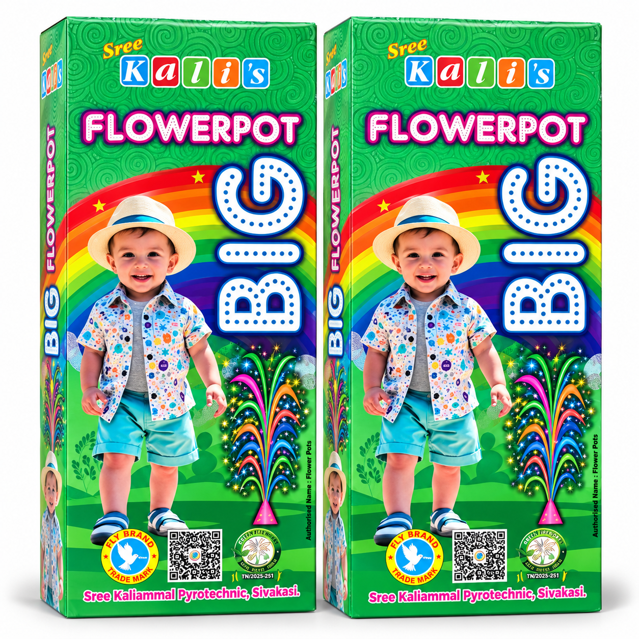 FLOWER POTS BIG