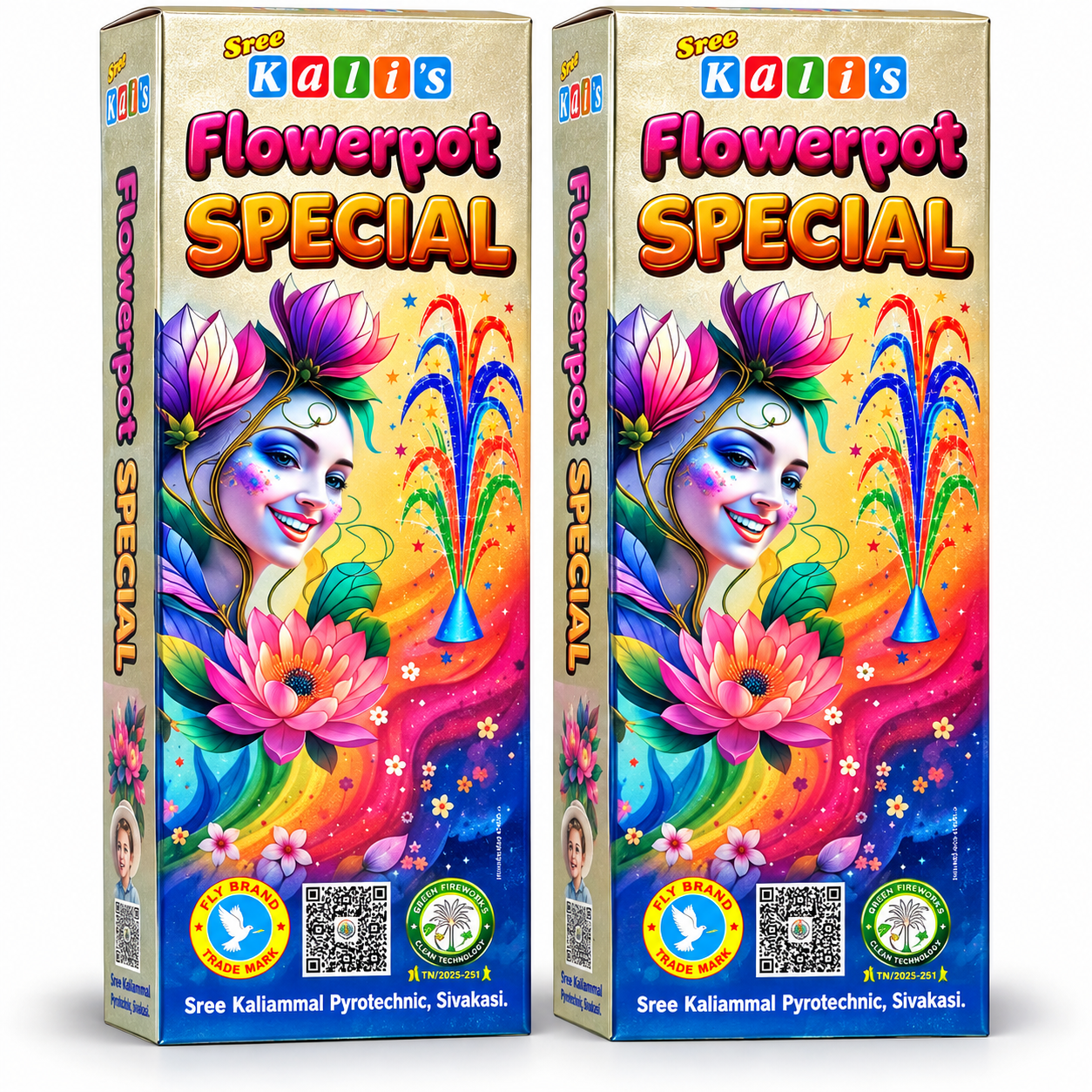 FLOWER POTS SPECIAL