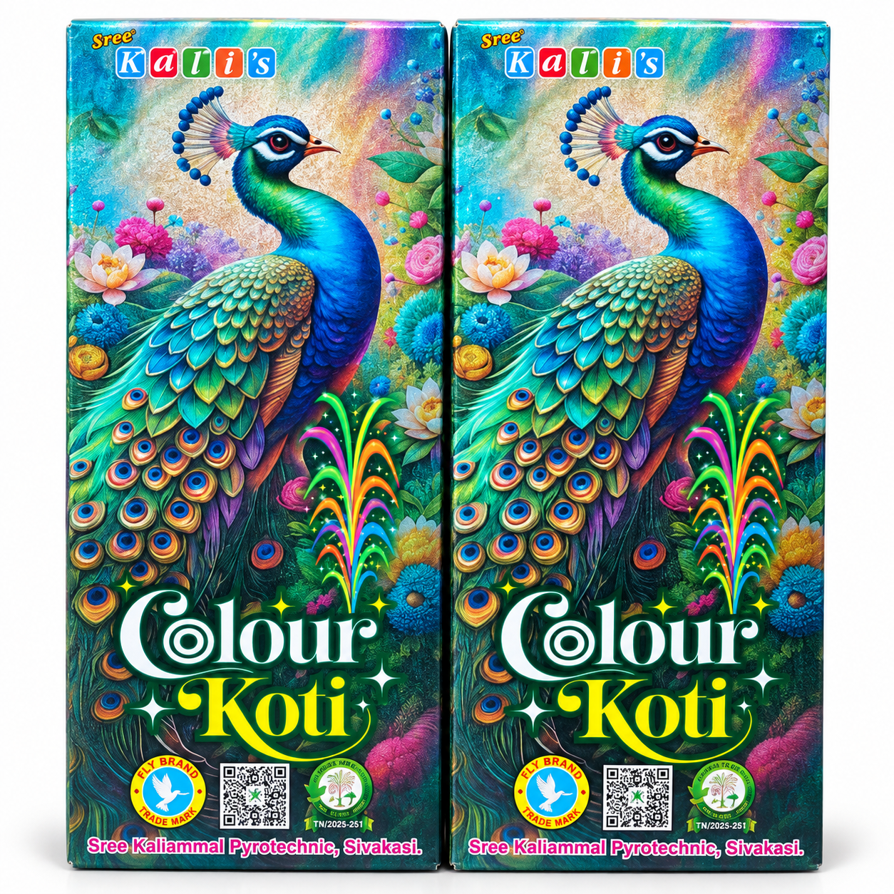 COLOUR KOTI 