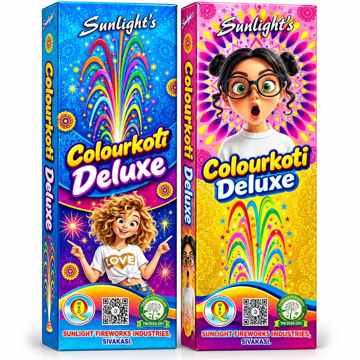 COLOUR KOTI DELUXE