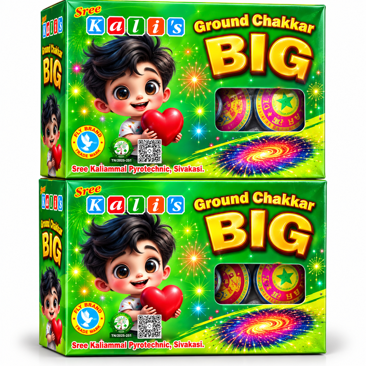 GROUND CHAKKAR BIG 
