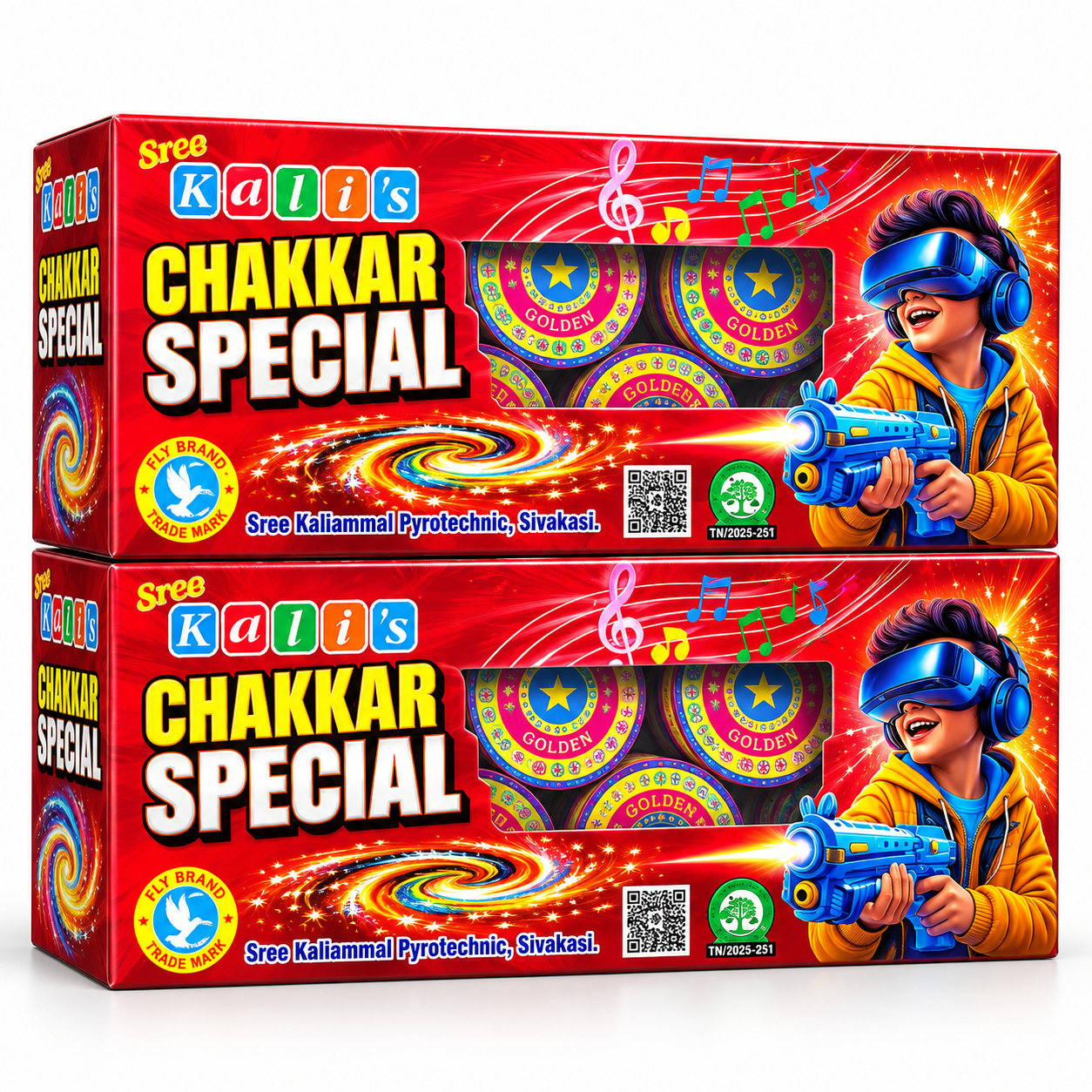 GROUND CHAKKAR SPECIAL