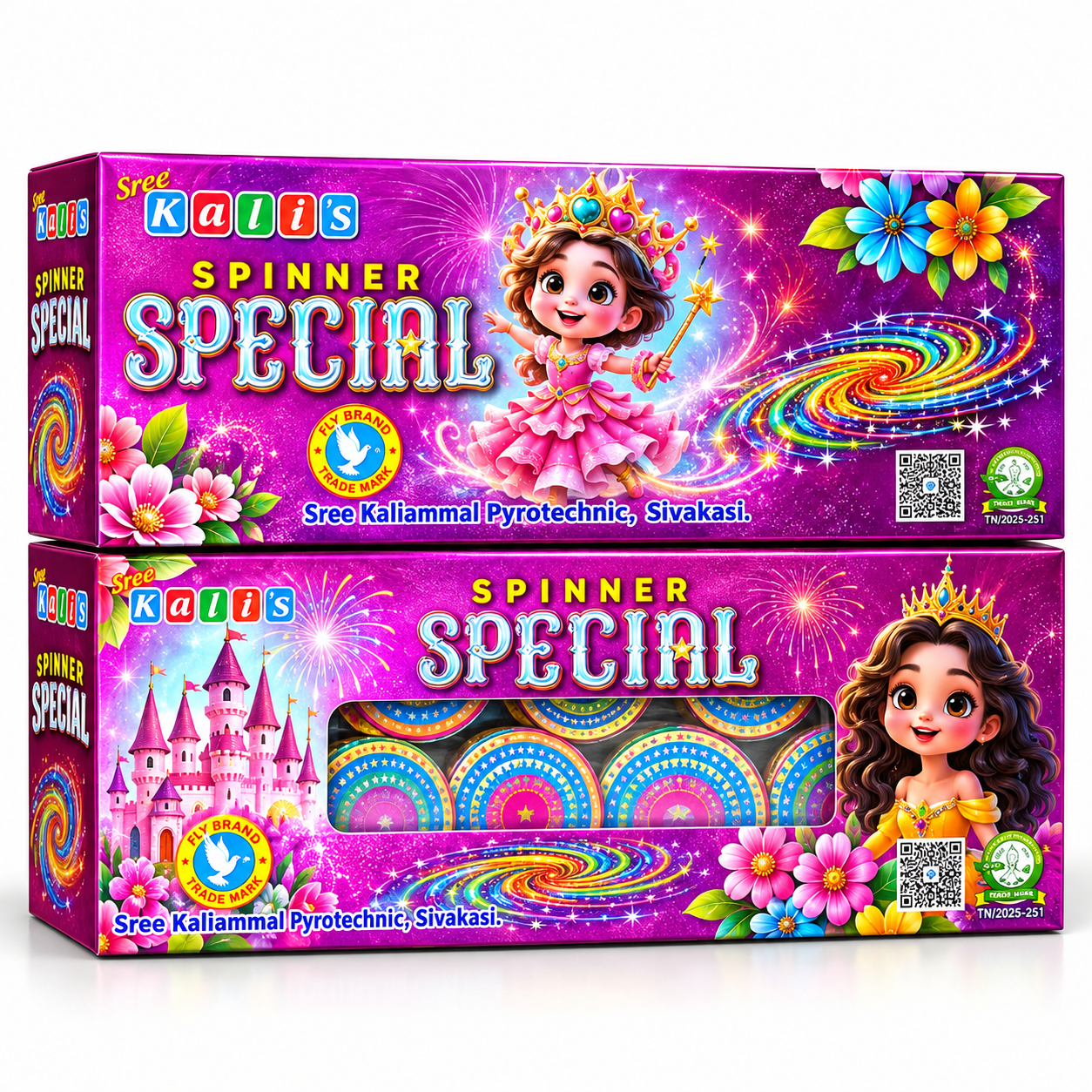 SPINNER SPECIAL 