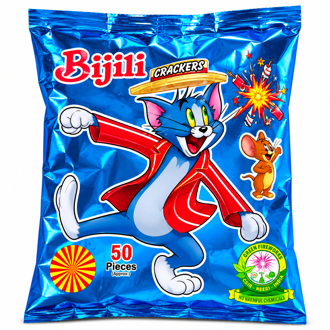 RED BIJALI (50PES)