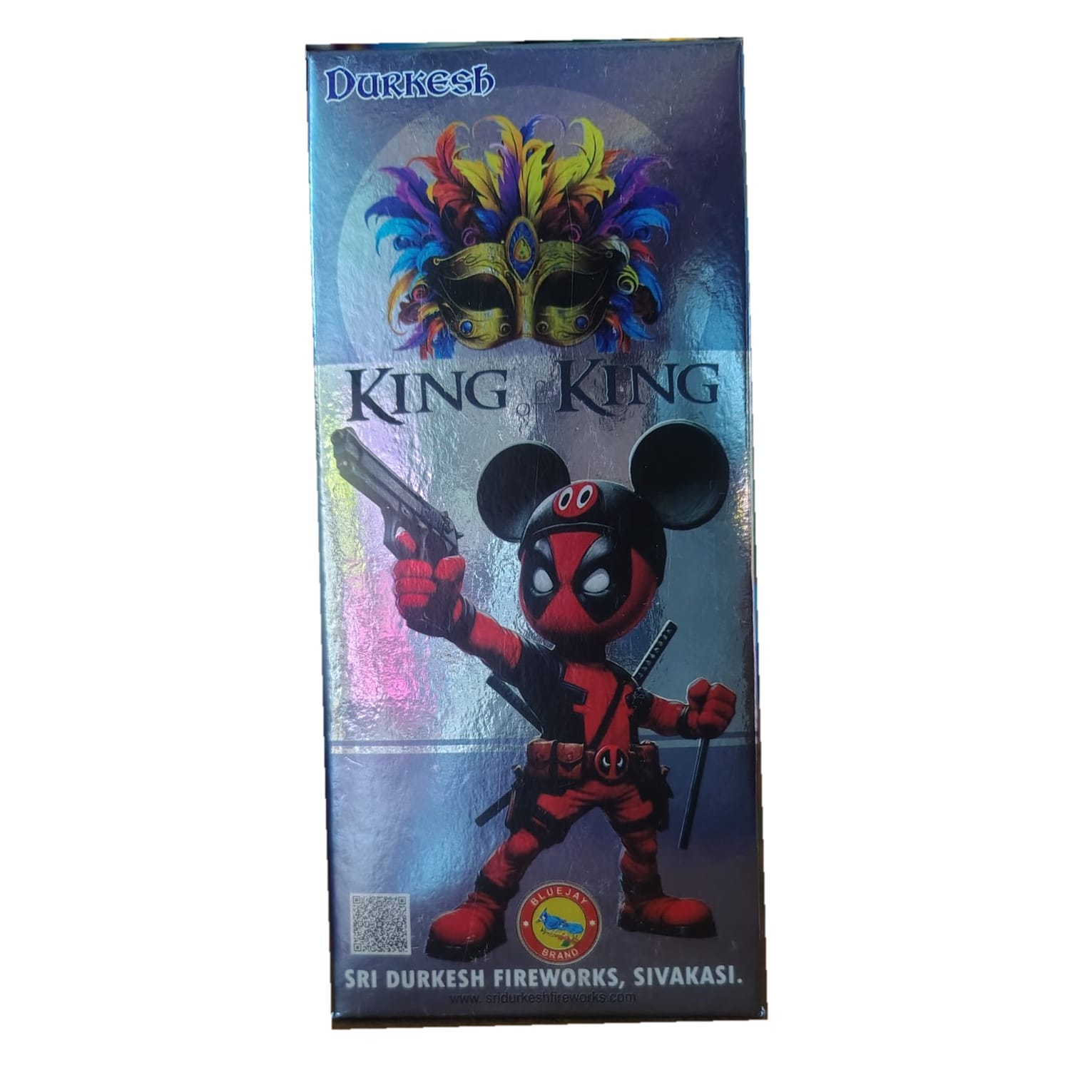 KING OF KING BOMB 