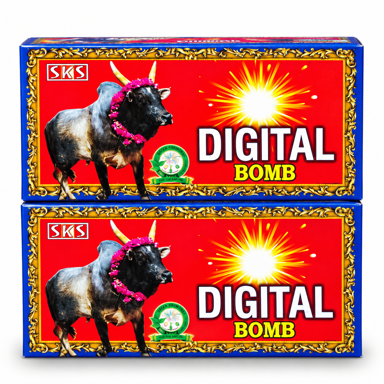 DIGITAL BOMB 