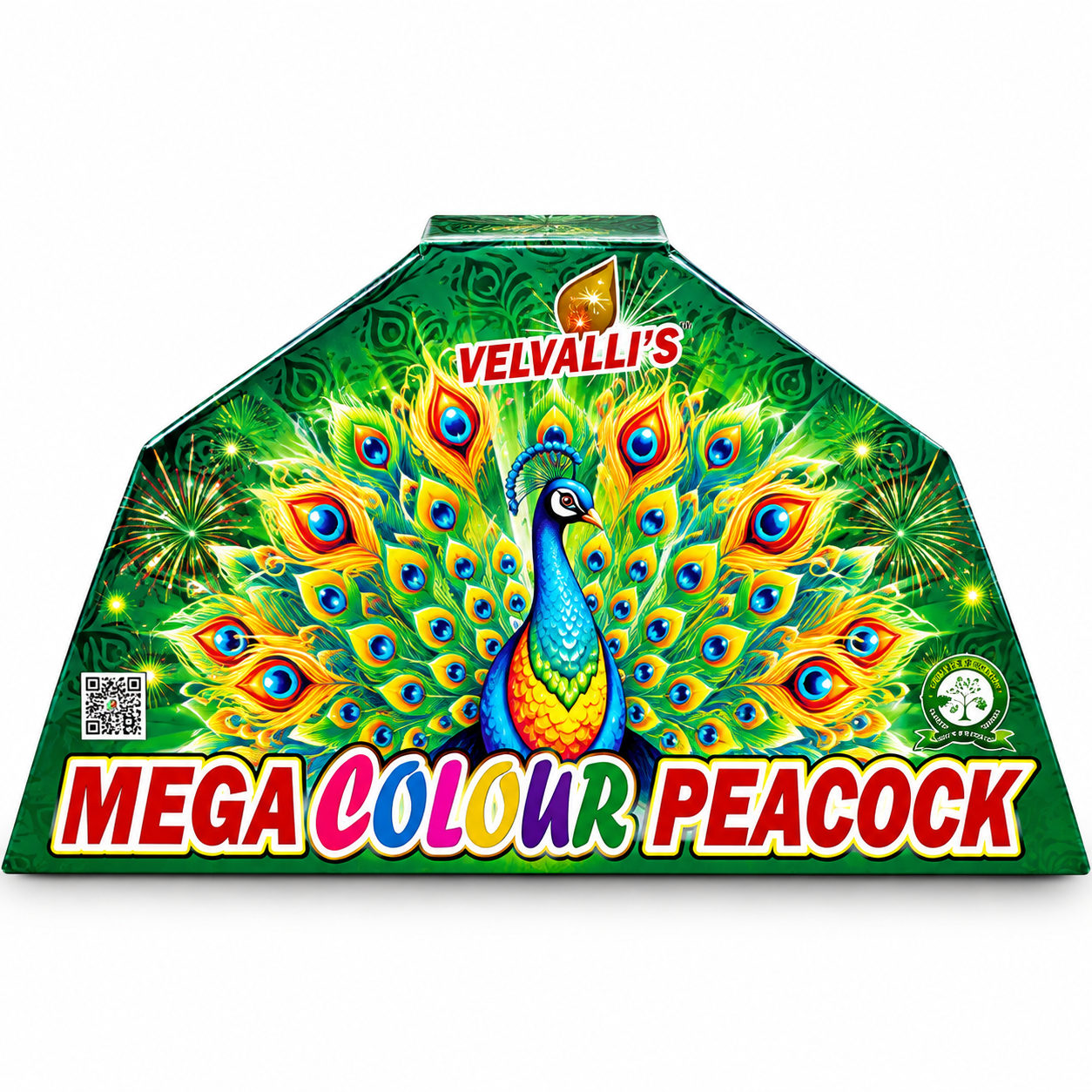 BADA PEACOCK 