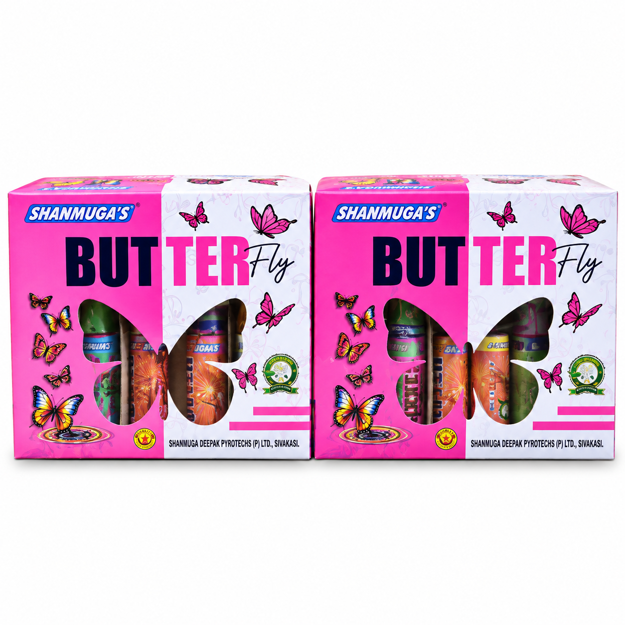 BUTTERFLY