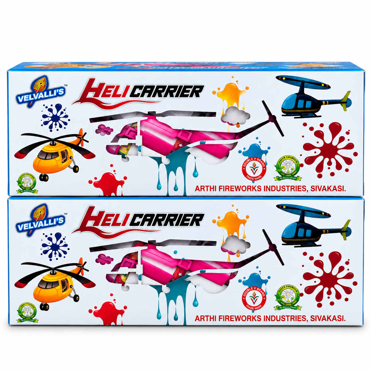 HELICOPTER