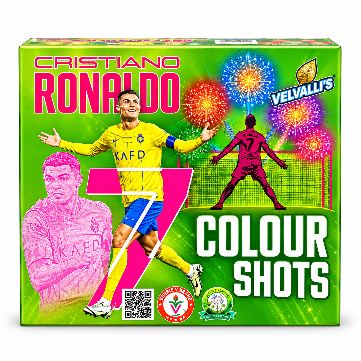 7 SHOTS COLOUR 