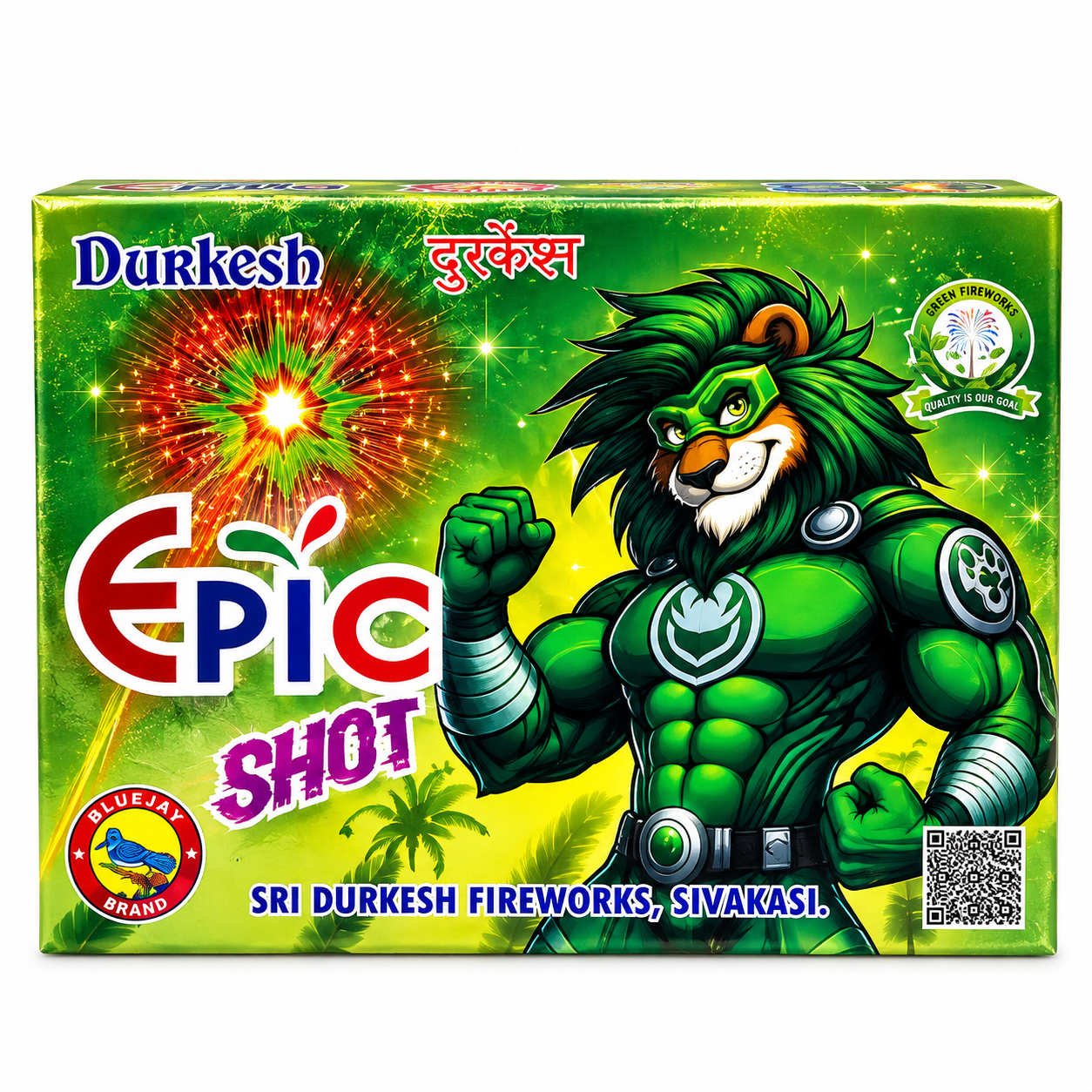 EPIC SHOTS 