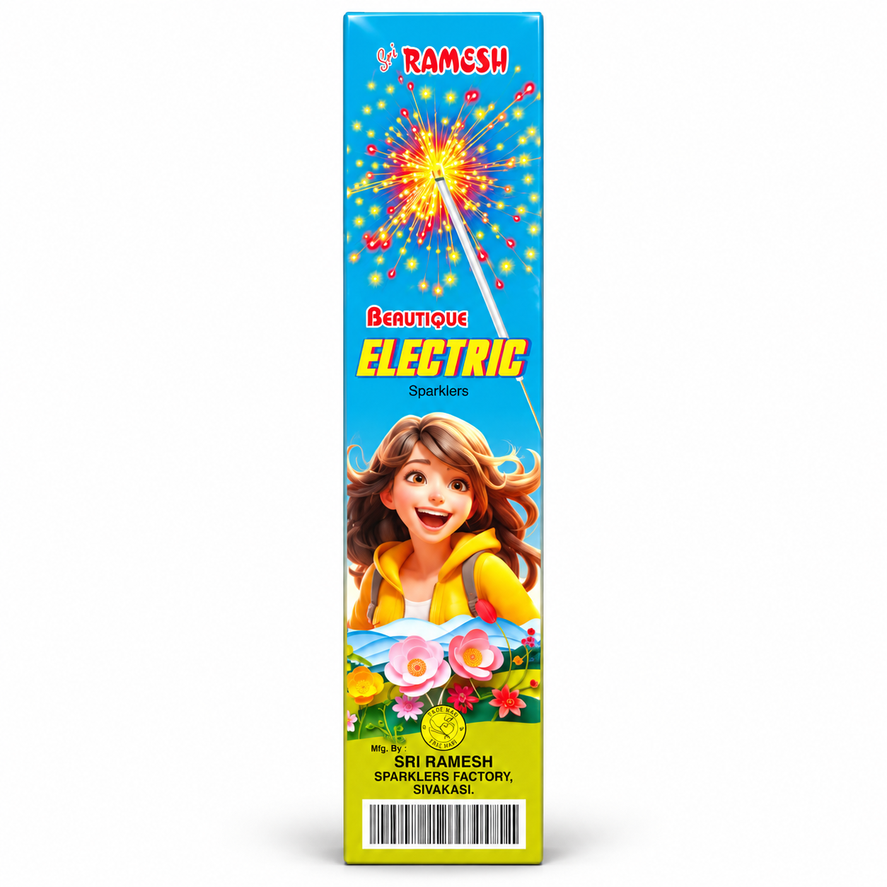 10 CM BEAUTIQUE ELECTRIC 