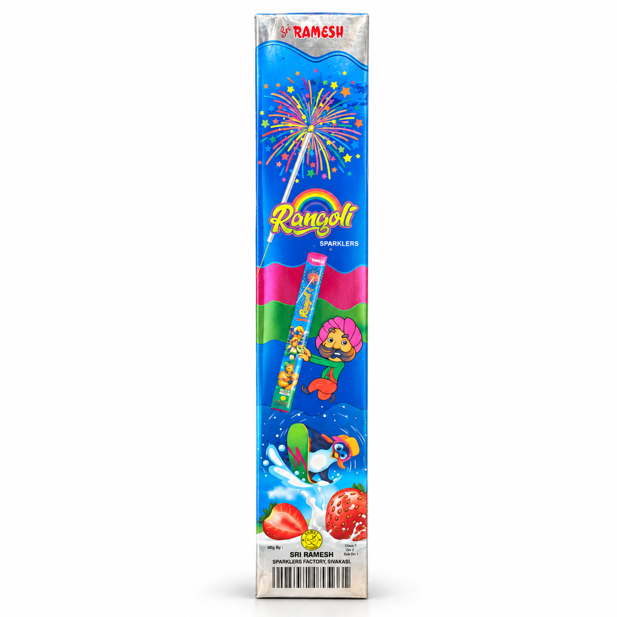 RONGOLI 3in1 TUBE  (30CM)