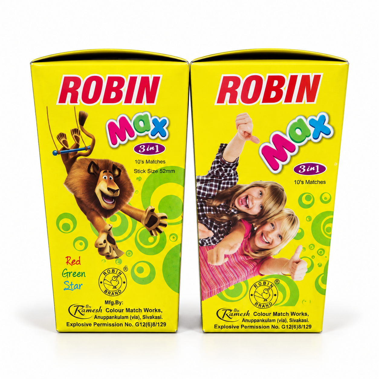 ROBIN MAX-3IN1 