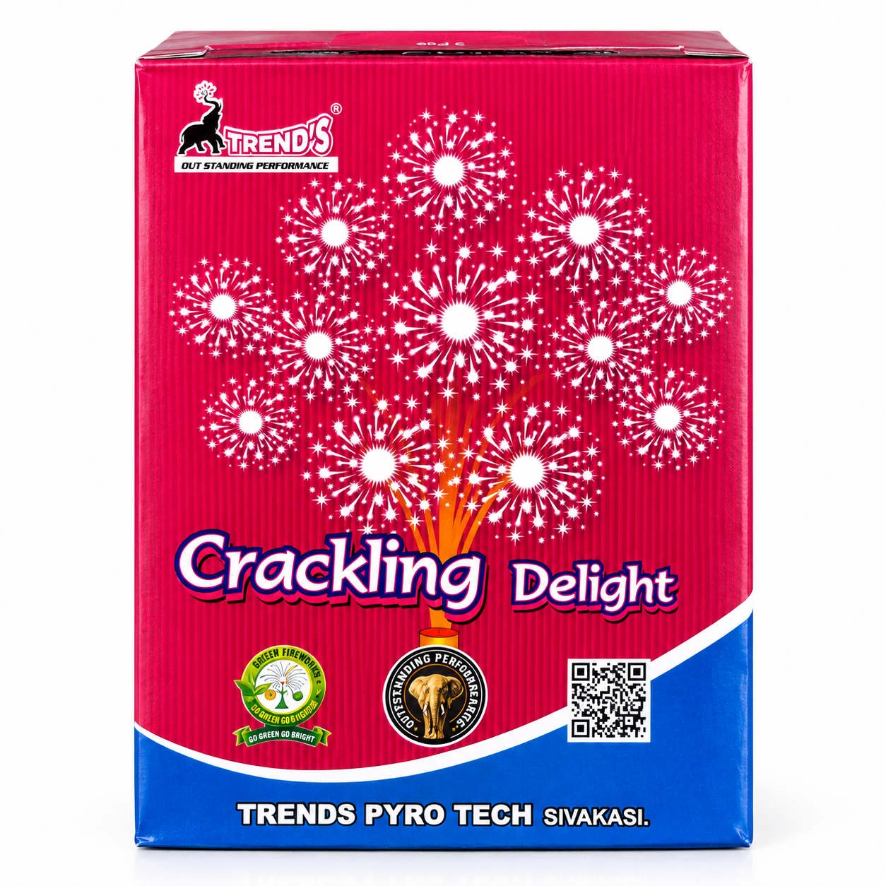 CRACKLING DELIGHT