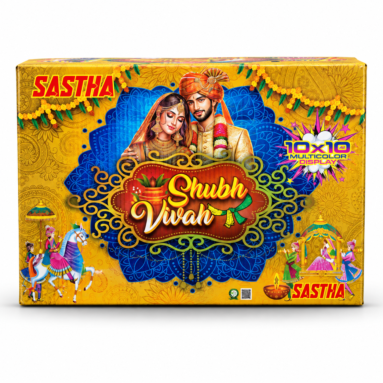SHUBH VIVAH 10X10 SHOTS