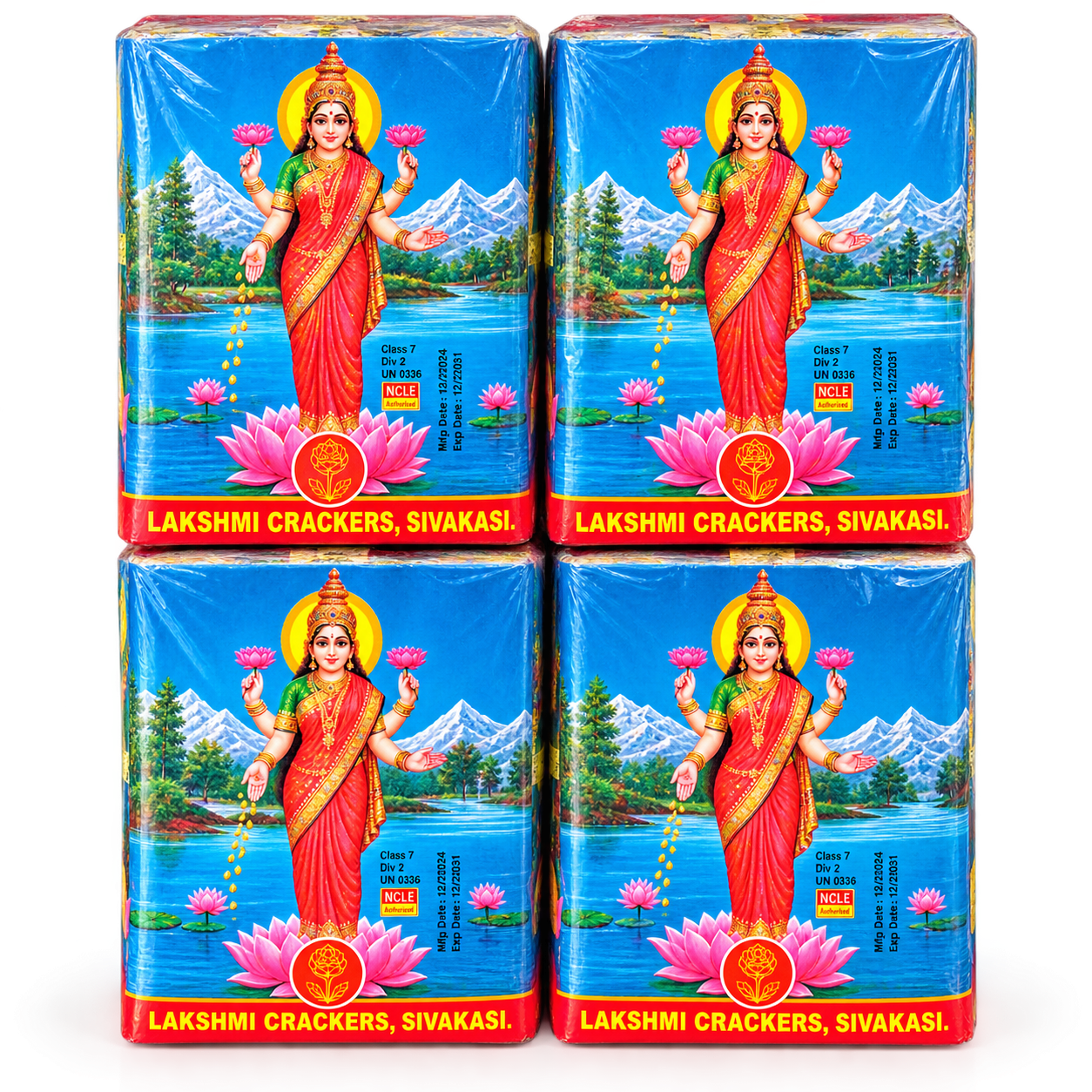4"LAKSHMI 