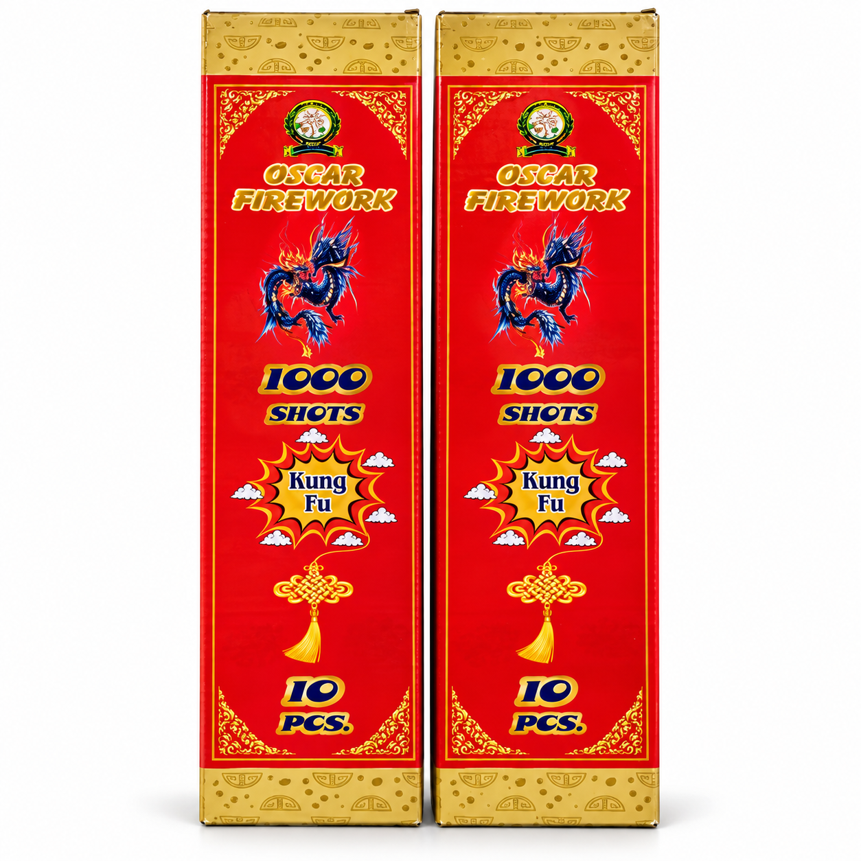 1000 SHOTS – KUNG FU
